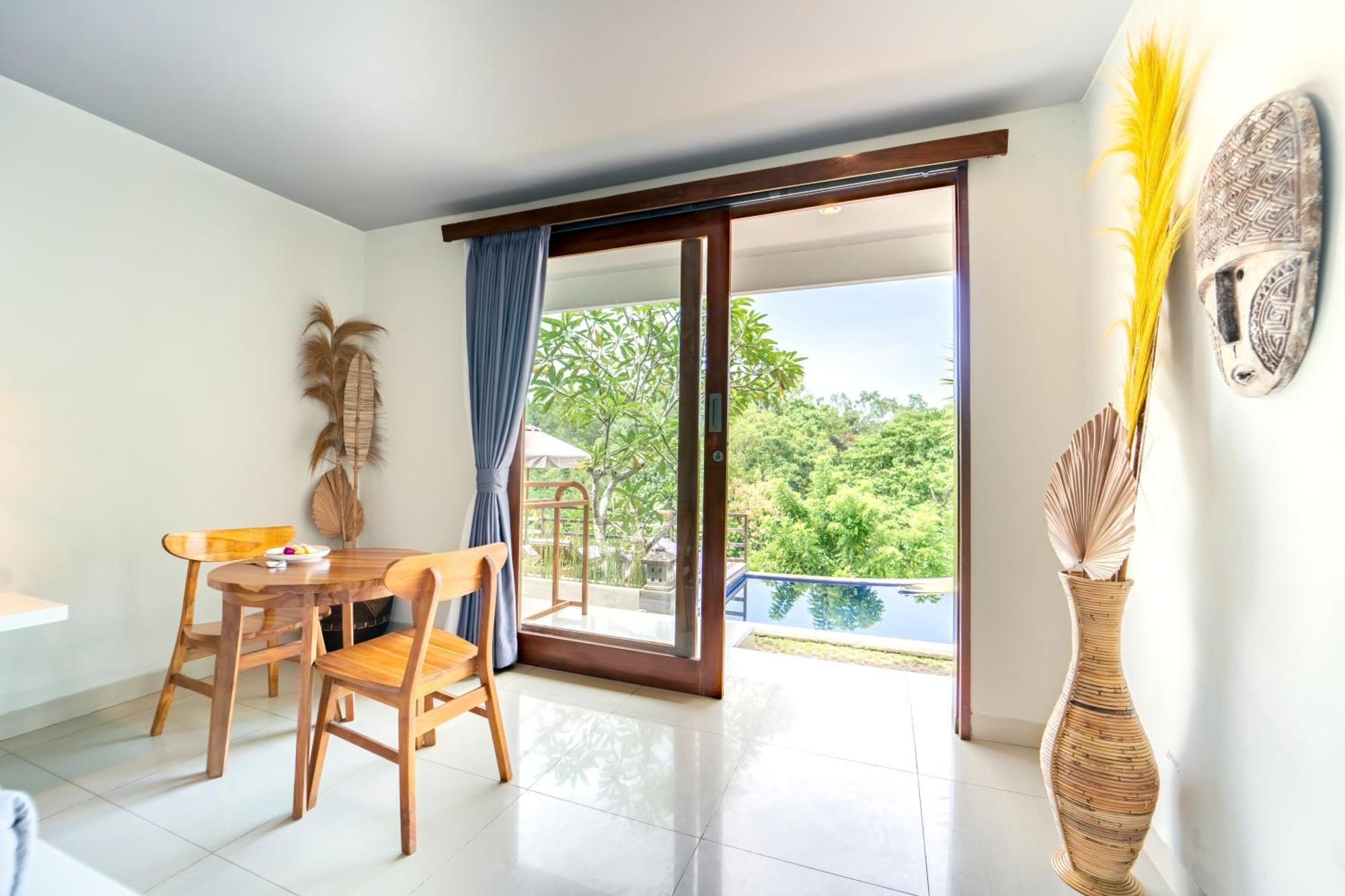 Bagus Ink Surf Camp Vandrehjem Uluwatu Eksteriør billede