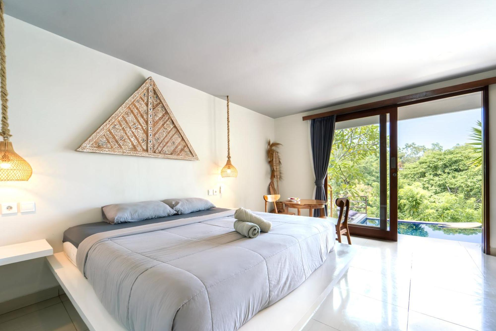Bagus Ink Surf Camp Vandrehjem Uluwatu Eksteriør billede